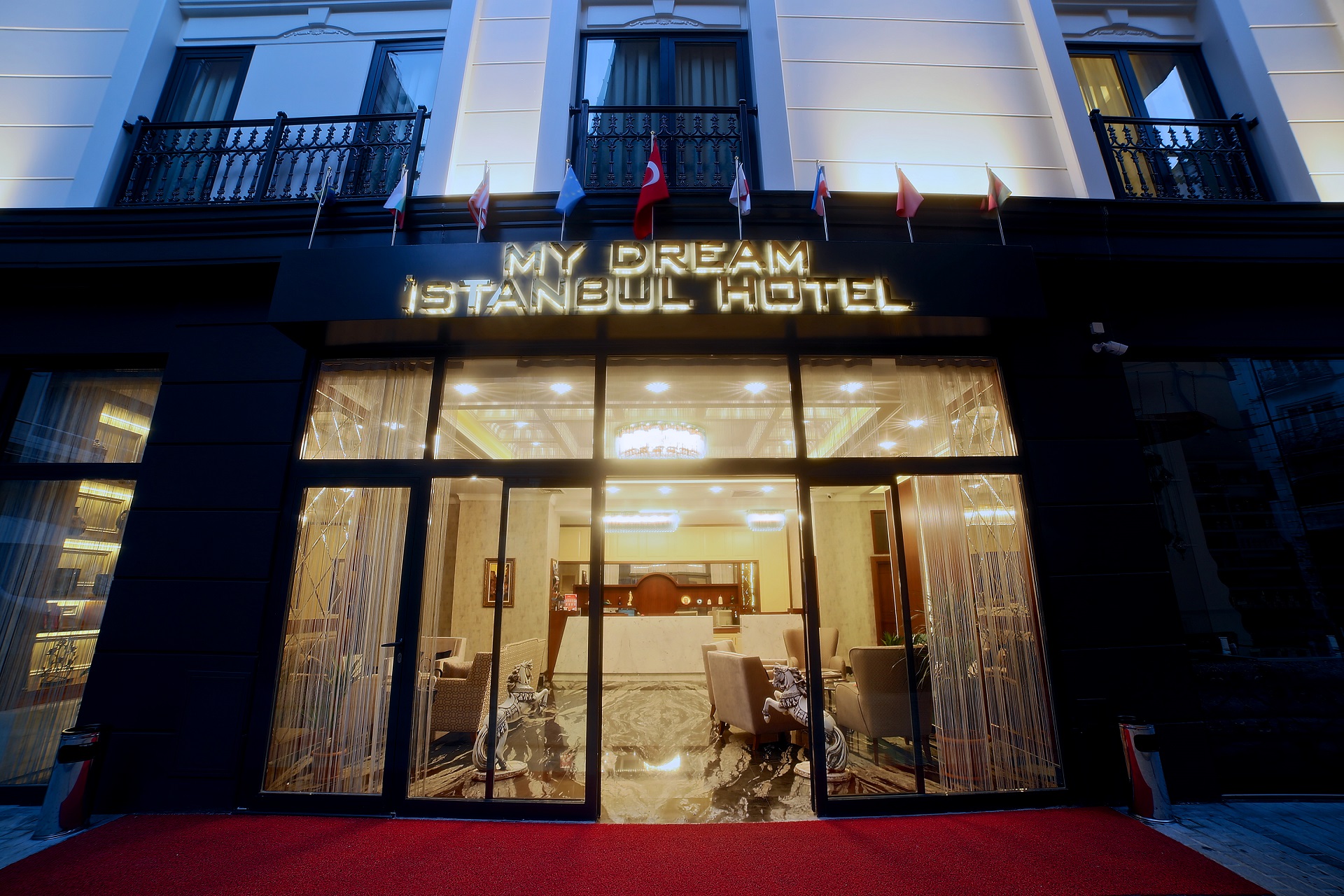 Hotel My Dream Istanbul Hotel, Türkei, Istanbul. Großes 1