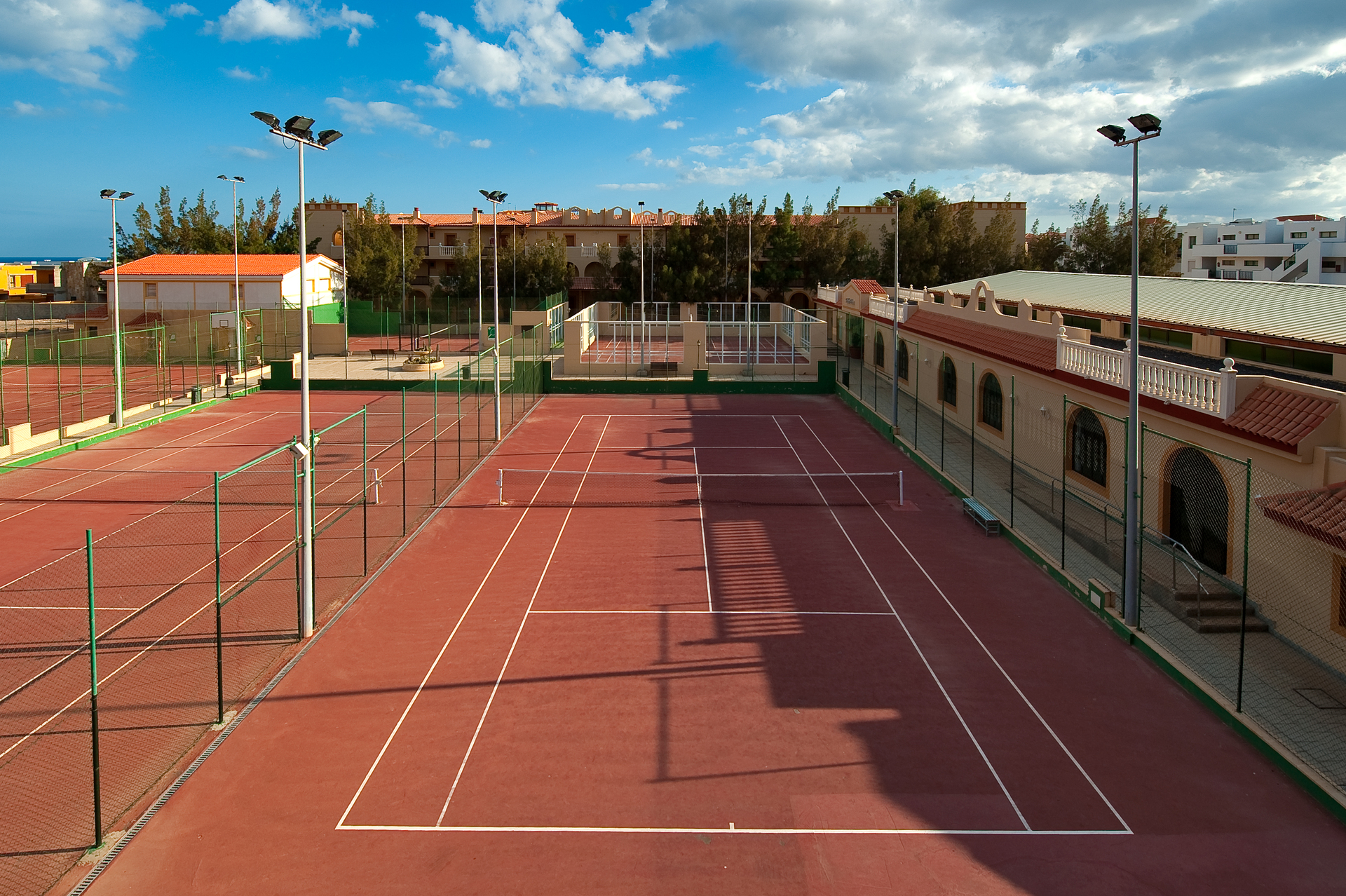 Hotel Elba Lucia Sport & Suite Hotel, Spanien, Nuevo Horizonte. Großes 18