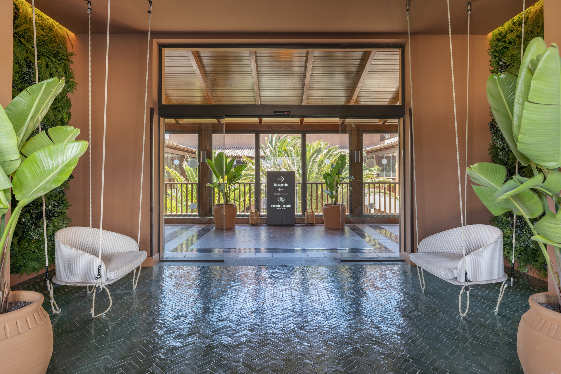 Hotel Barcelo Tenerife, Spanien, Golf del Sur. Großes 2