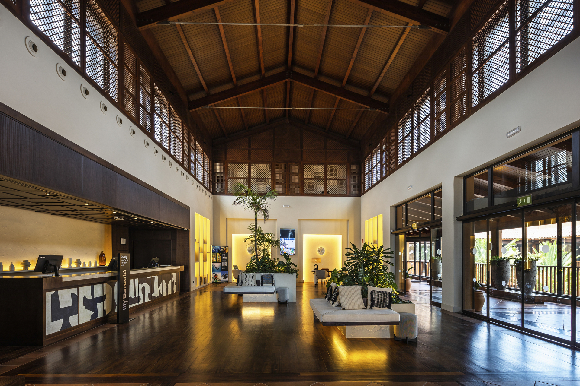 Hotel Barcelo Tenerife, Spanien, Golf del Sur. Großes 1