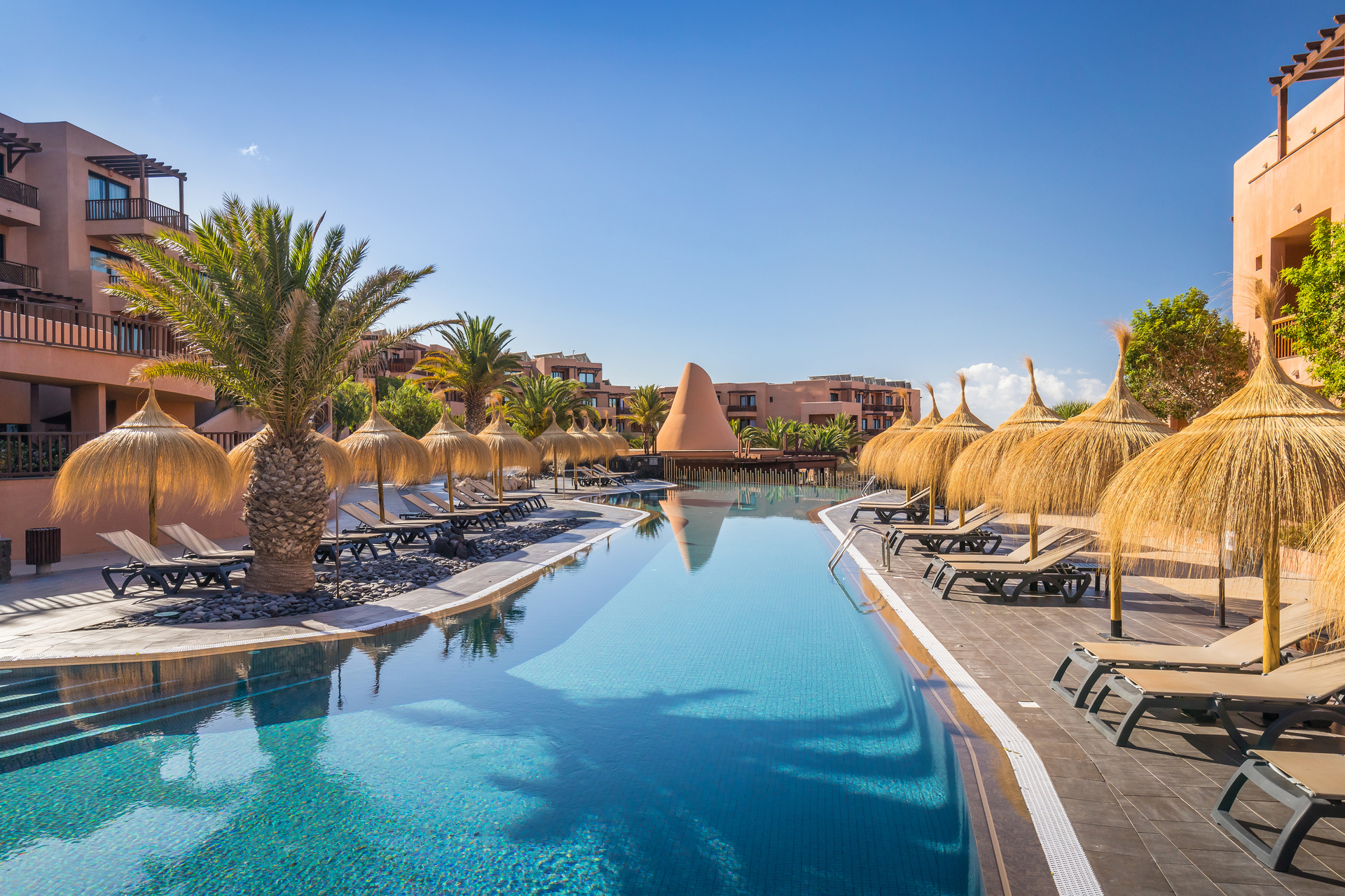 Hotel Barcelo Tenerife, Spanien, Golf del Sur. Großes 33