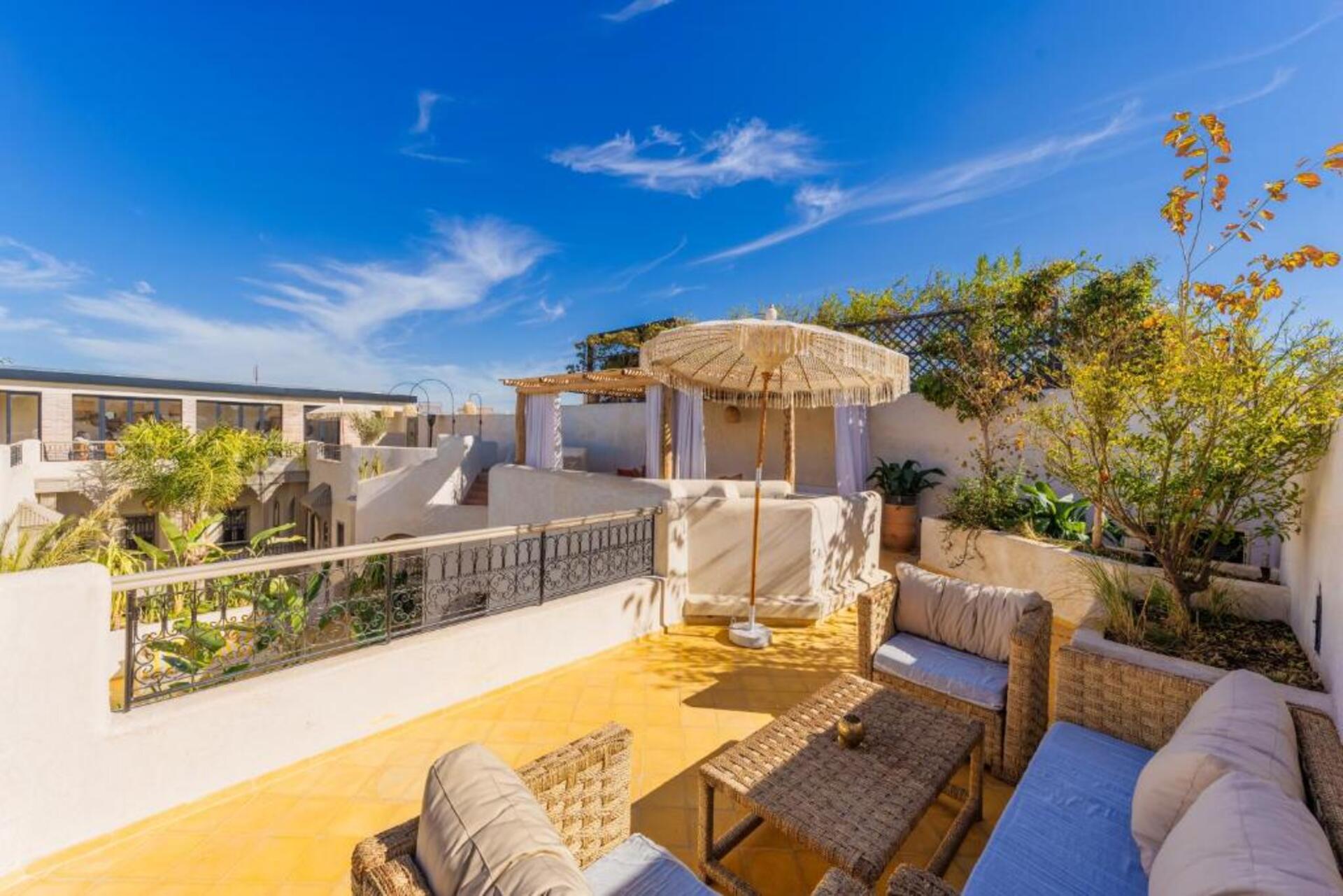 Hotel Riad XO, Marokko, Marrakesch. Großes 40