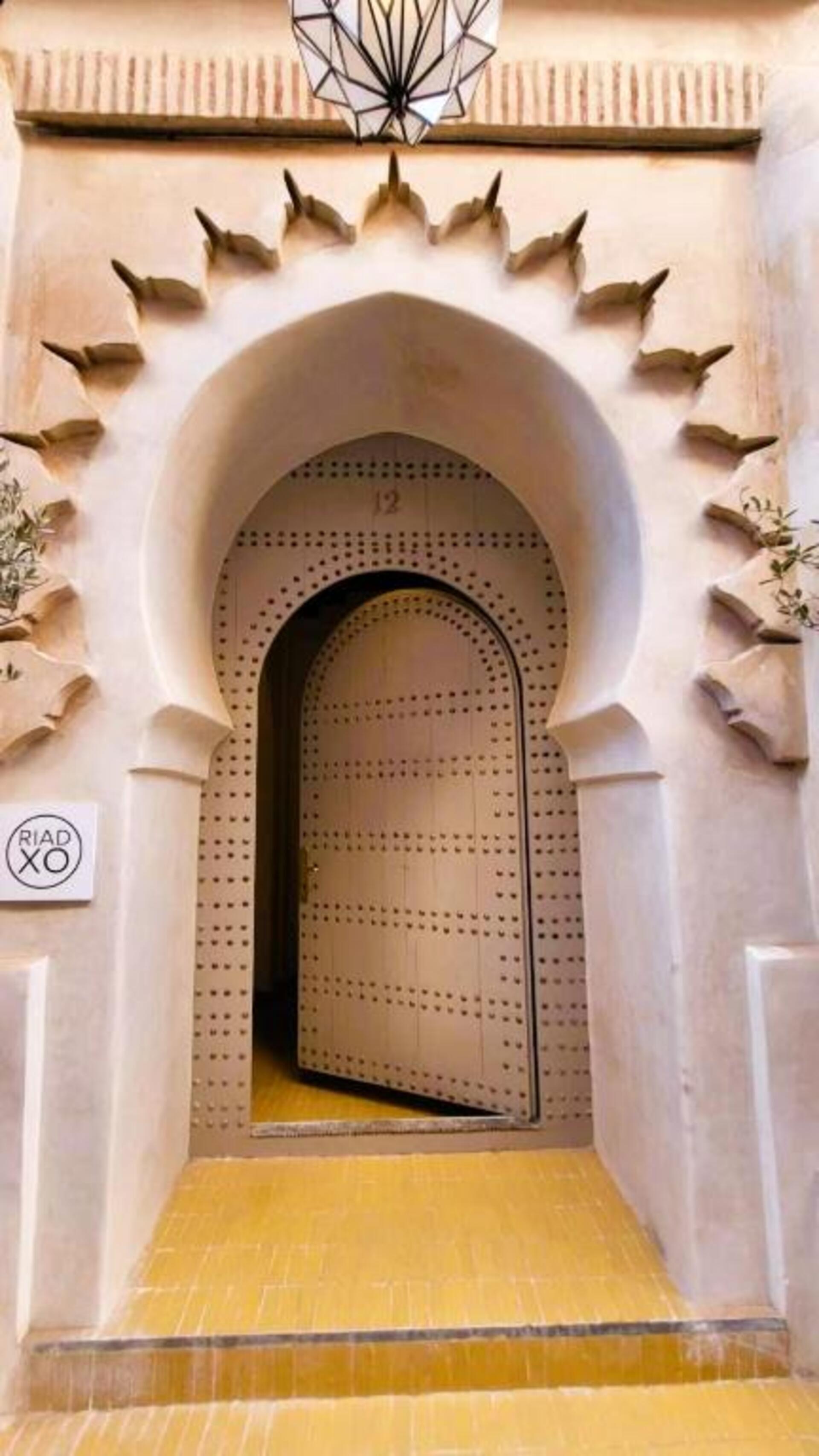 Hotel Riad XO, Marokko, Marrakesch. Großes 1