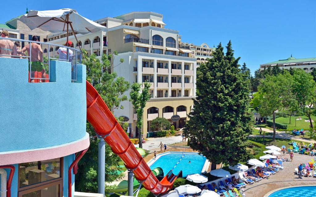 Hotel Sol Nessebar Mare, Bulgarien, Nessebar. Großes 2
