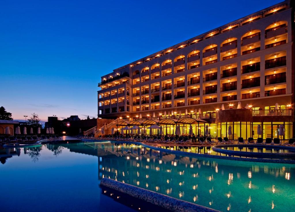 Hotel Sol Nessebar Mare, Bulgarien, Nessebar. Großes 1