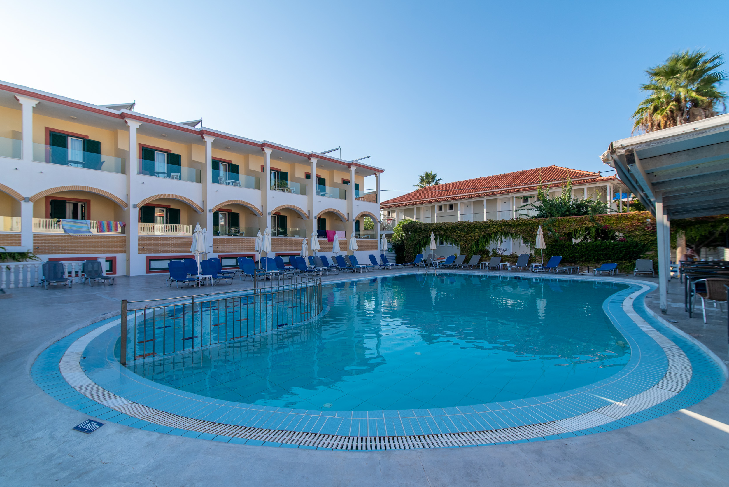 Hotel Club Zante Plaza, Griechenland, Laganas. Großes 1