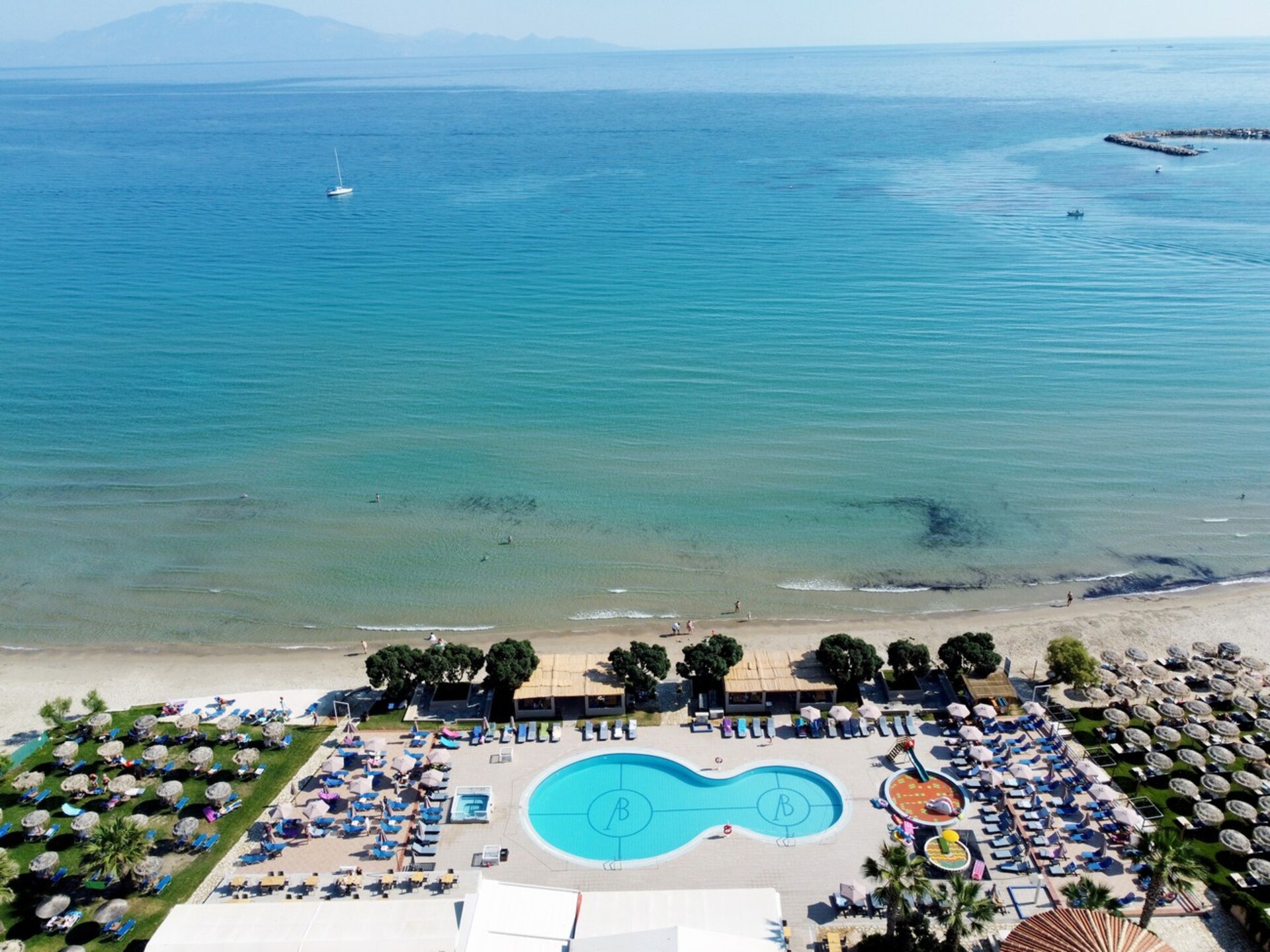 Hotel Alykanas Beach Grand Hotel by Zante Plaza, Griechenland, Alikanas. Großes 2