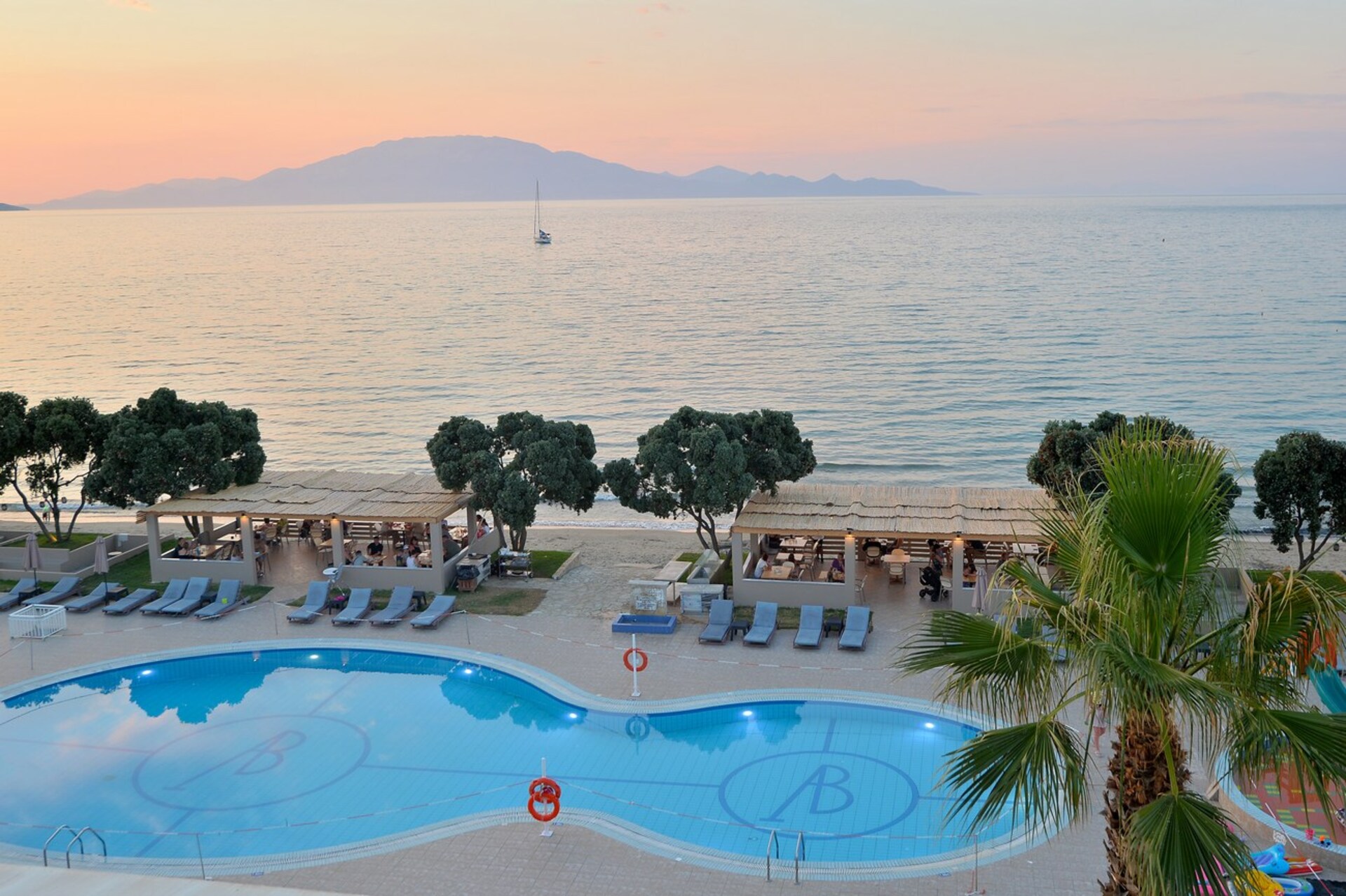 Hotel Alykanas Beach Grand Hotel by Zante Plaza, Griechenland, Alikanas. Großes 1