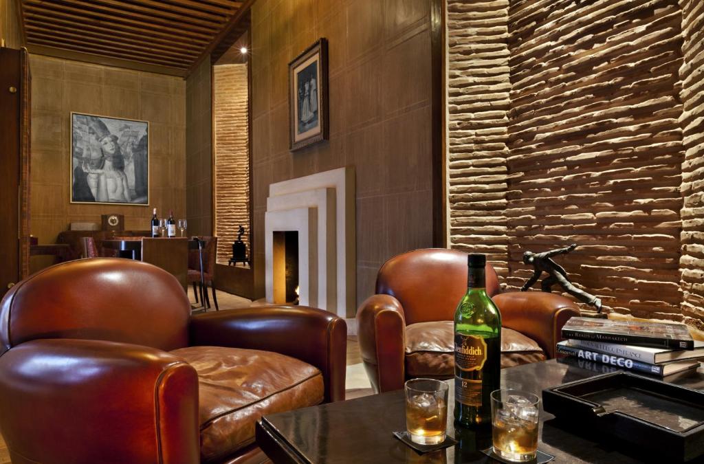 Hotel Villa Makassar, Marokko, Marrakesch. Großes 33