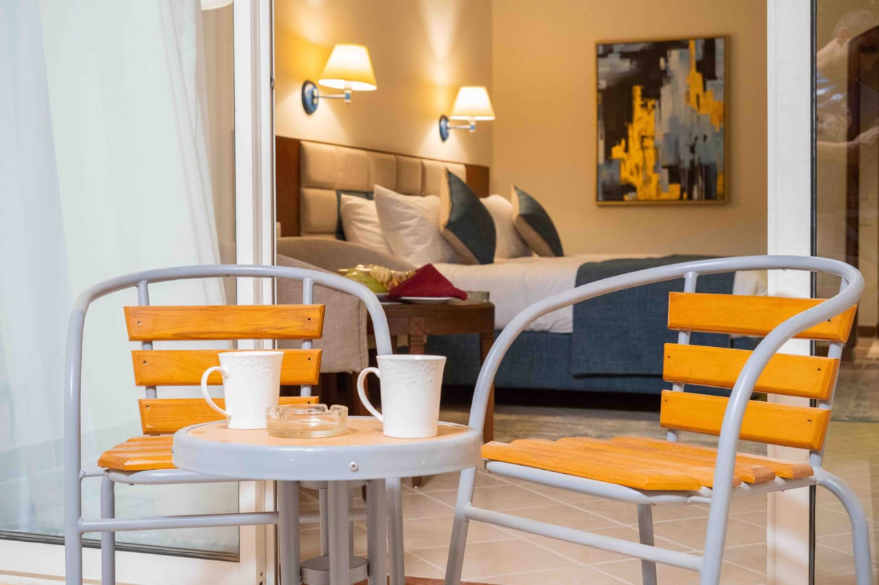 Hotel Ivy Cyrene Island Aqua Park Resort****, Ägypten, Sharm el-Sheikh. Großes 1