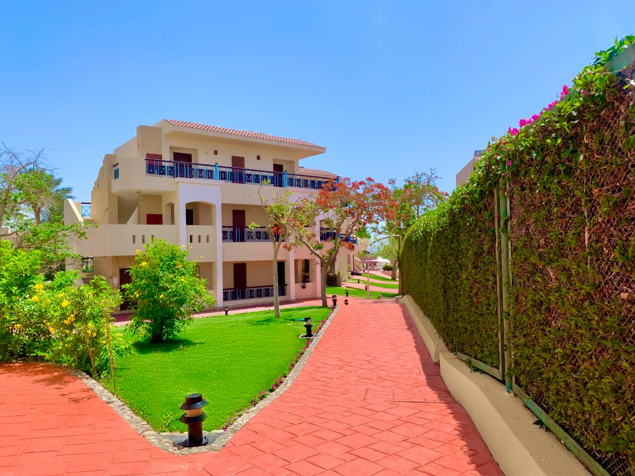 Hotel Ivy Cyrene Island Aqua Park Resort****, Ägypten, Sharm el-Sheikh. Großes 2