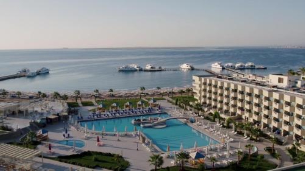 Hotel Seven Seas Jolie Bay, Ägypten, Soma Bay. Großes 1