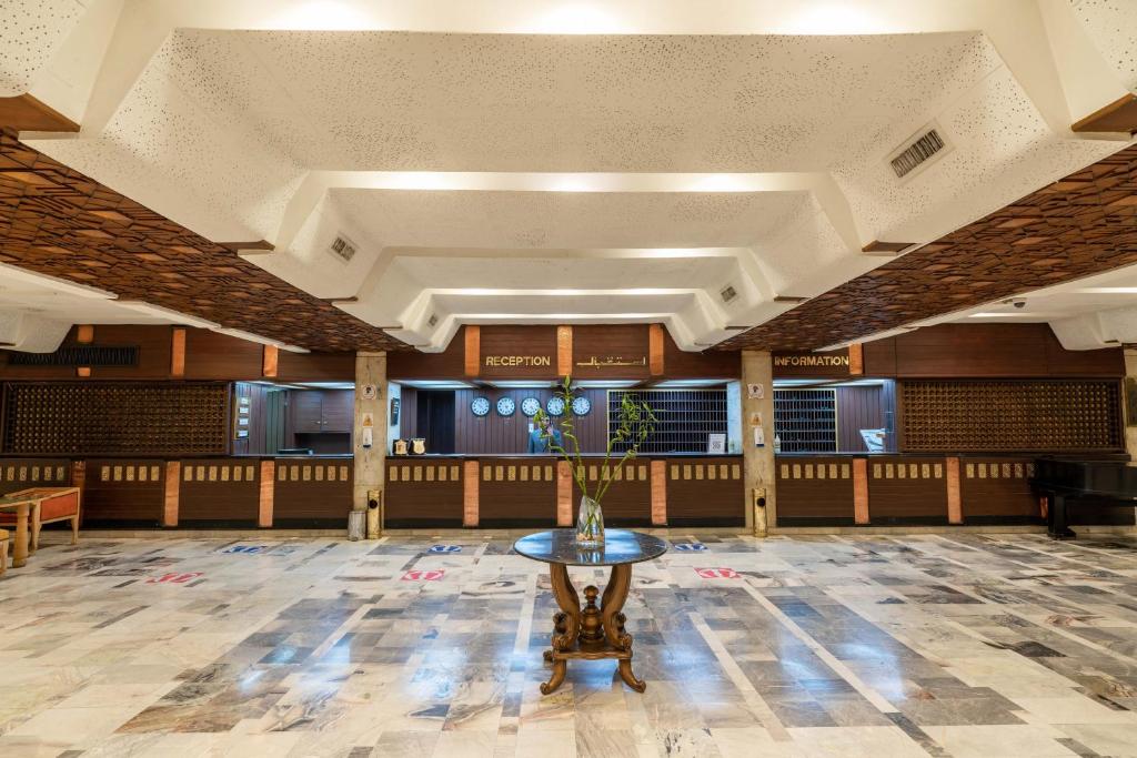 Hotel Aracan Eatabe Luxor Hotel, Ägypten, Luxor. Großes 1