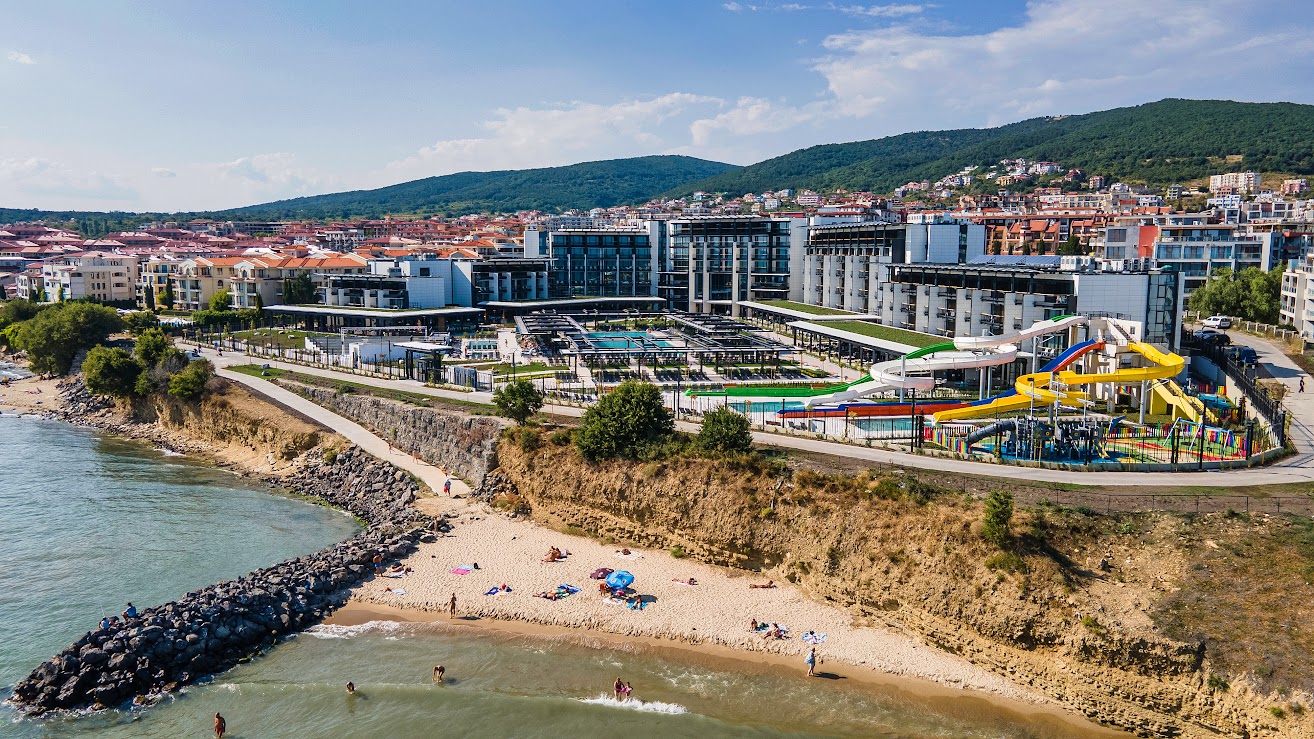 Hotel Voya Beach Resort, Bulgarien, Sweti Wlas. Großes 1