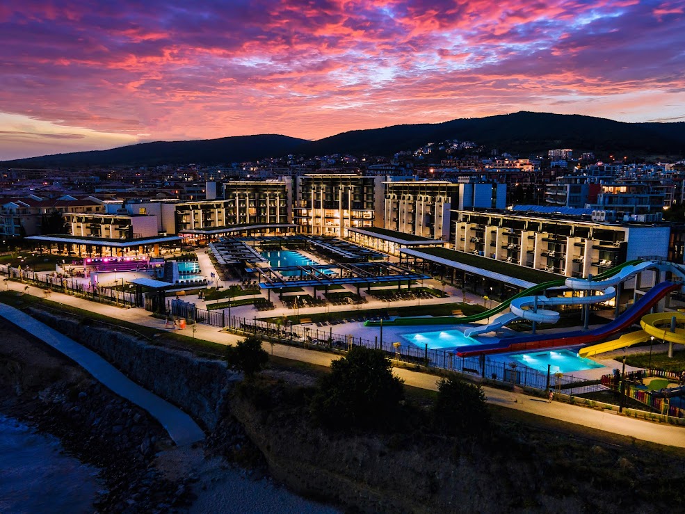 Hotel Voya Beach Resort, Bulgarien, Sweti Wlas. Großes 45