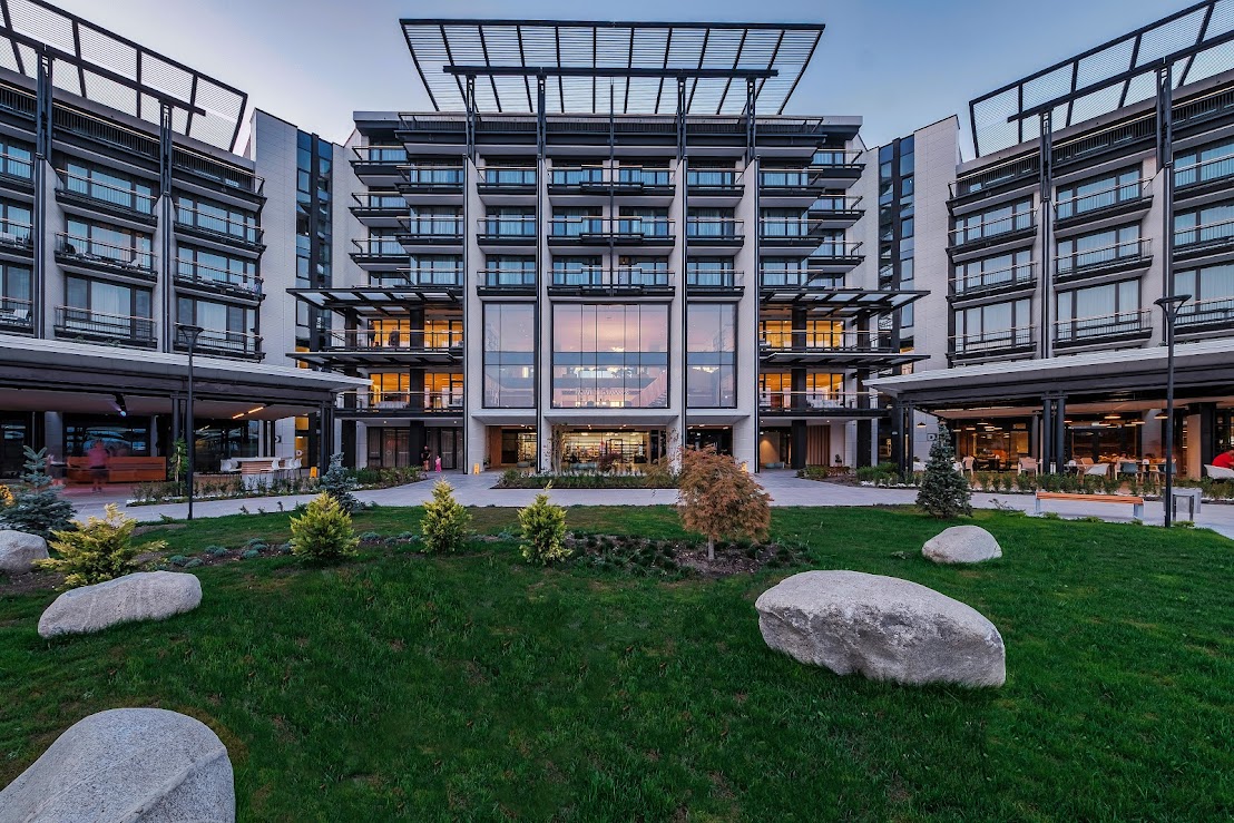 Hotel Voya Beach Resort, Bulgarien, Sweti Wlas. Großes 2