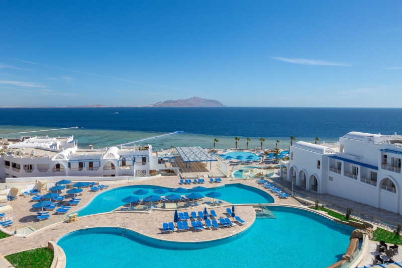 Hotel Pickalbatros Palace Resort - Sharm El Sheikh, Ägypten, Ras Nasrani. Großes 1