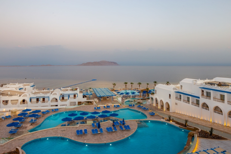 Hotel Pickalbatros Palace Resort - Sharm El Sheikh, Ägypten, Ras Nasrani. Großes 10