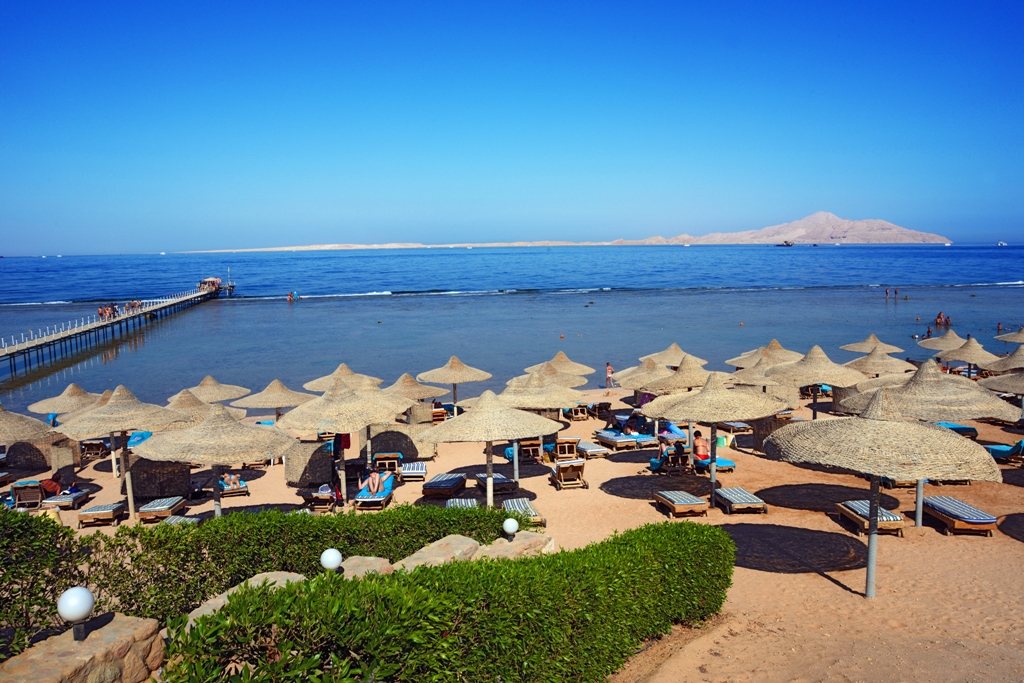 Hotel Charmillion Club Resort*****, Ägypten, Sharm el-Sheikh. Großes 1