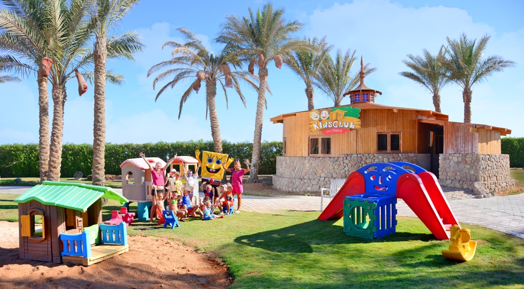 Hotel Charmillion Gardens Aqua Park*****, Ägypten, Sharm el-Sheikh. Großes 5