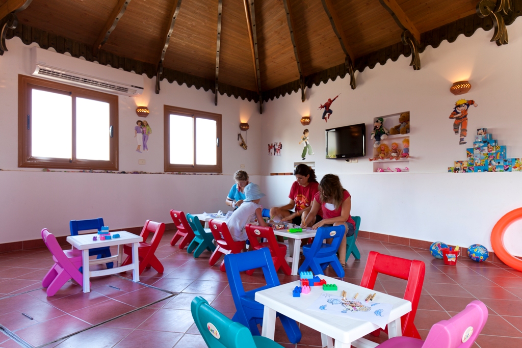 Hotel Charmillion Sea Life Resort****, Ägypten, Sharm el-Sheikh. Großes 6