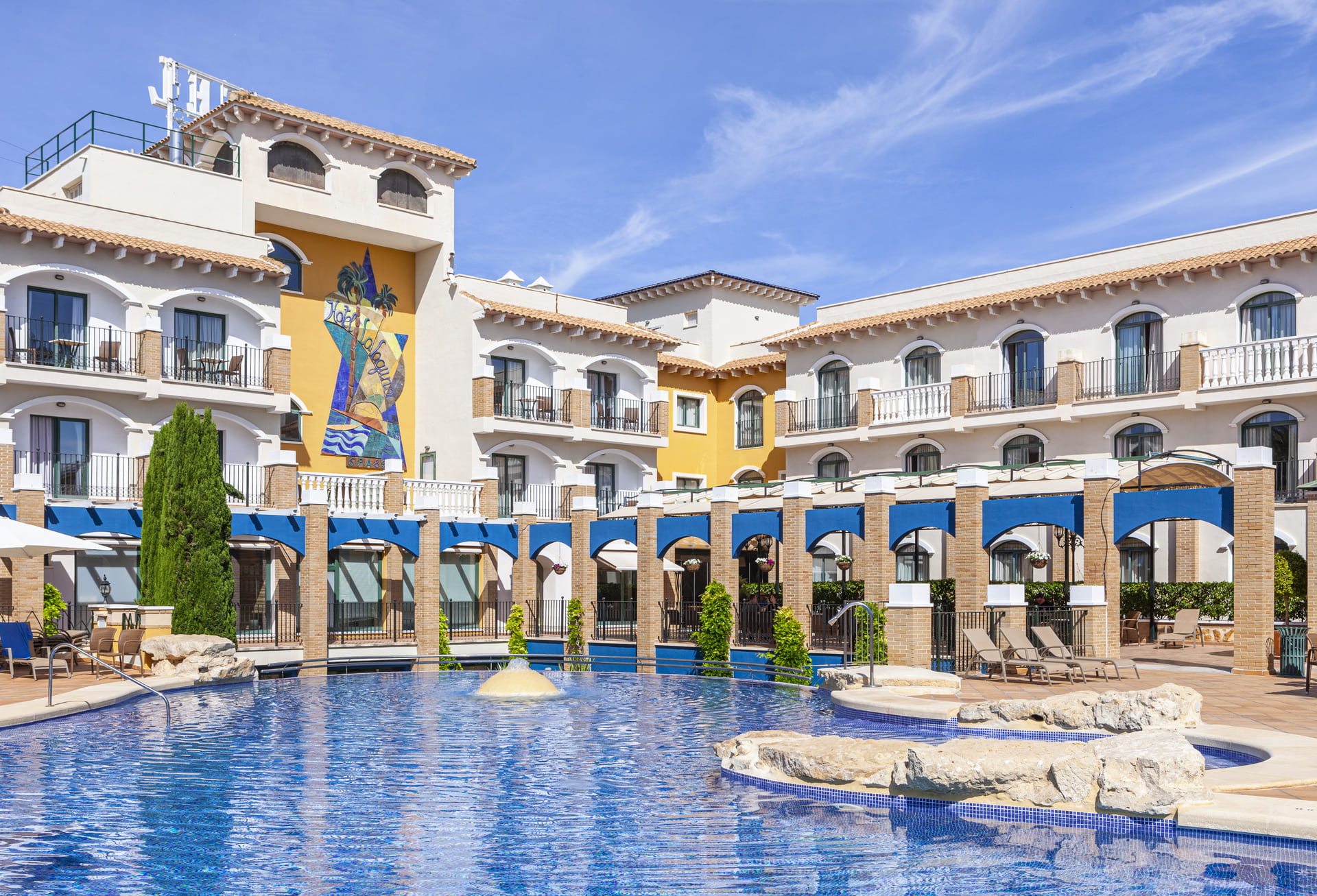 La Laguna Spa & Golf
