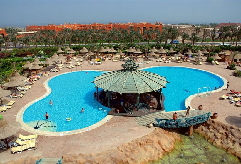Hotel Parrotel Aqua Park Resort, Ägypten, Sharm el-Sheikh. Großes 2