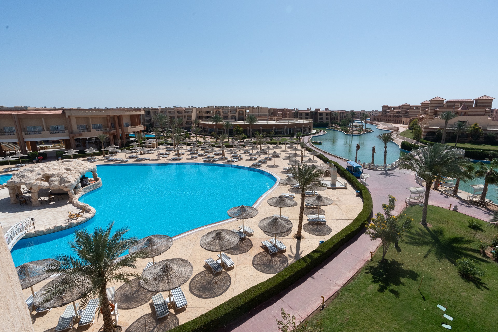 Hotel Parrotel Lagoon Resort, Ägypten, Sharm el-Sheikh. Großes 27
