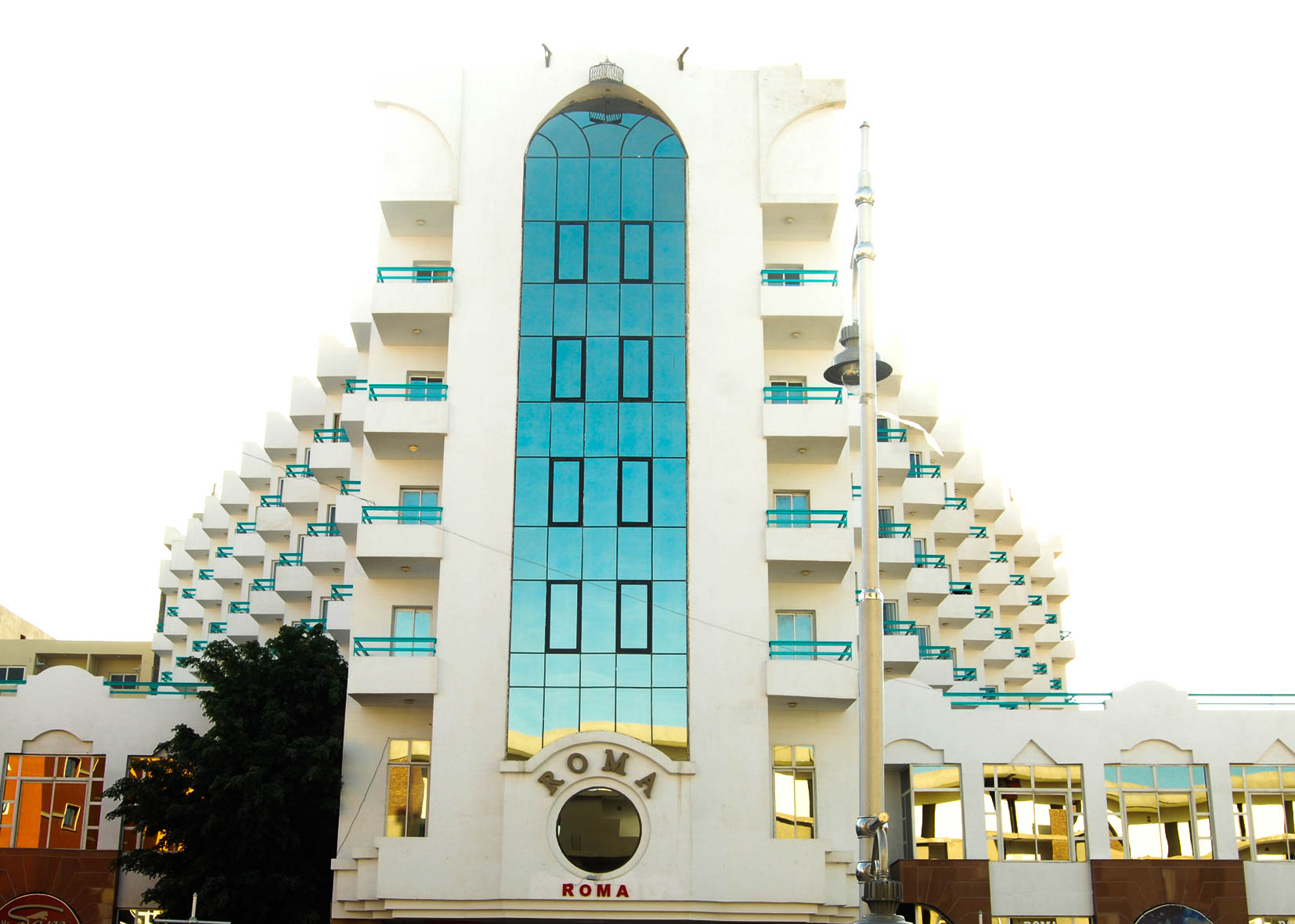 Hotel Dexon Roma Hotel & Aqua Park, Ägypten, Hurghada. Großes 2