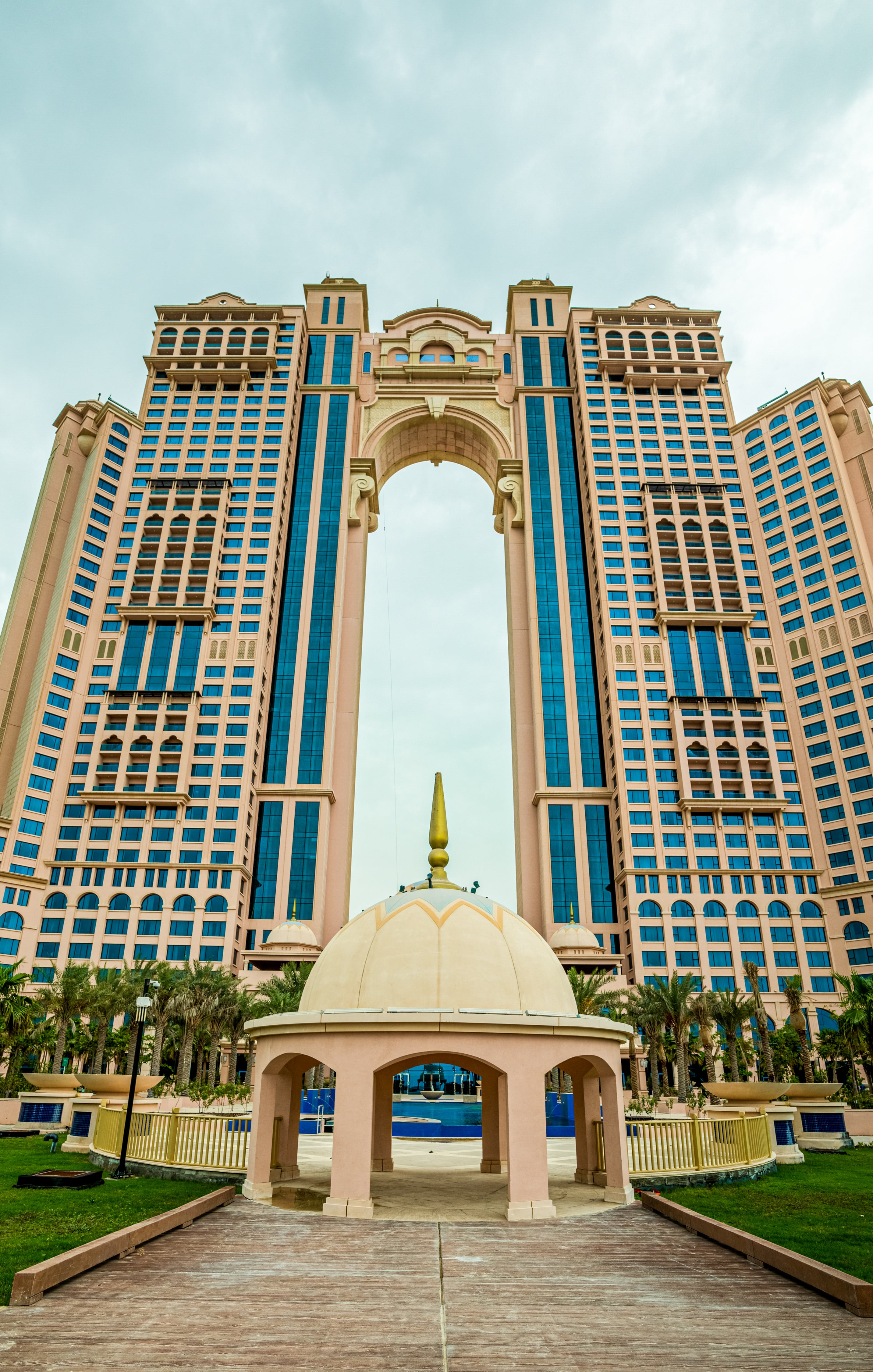 Hotel Rixos Marina Abu Dhabi, Vereinigte Arabische Emirate, Abu Dhabi. Großes 1