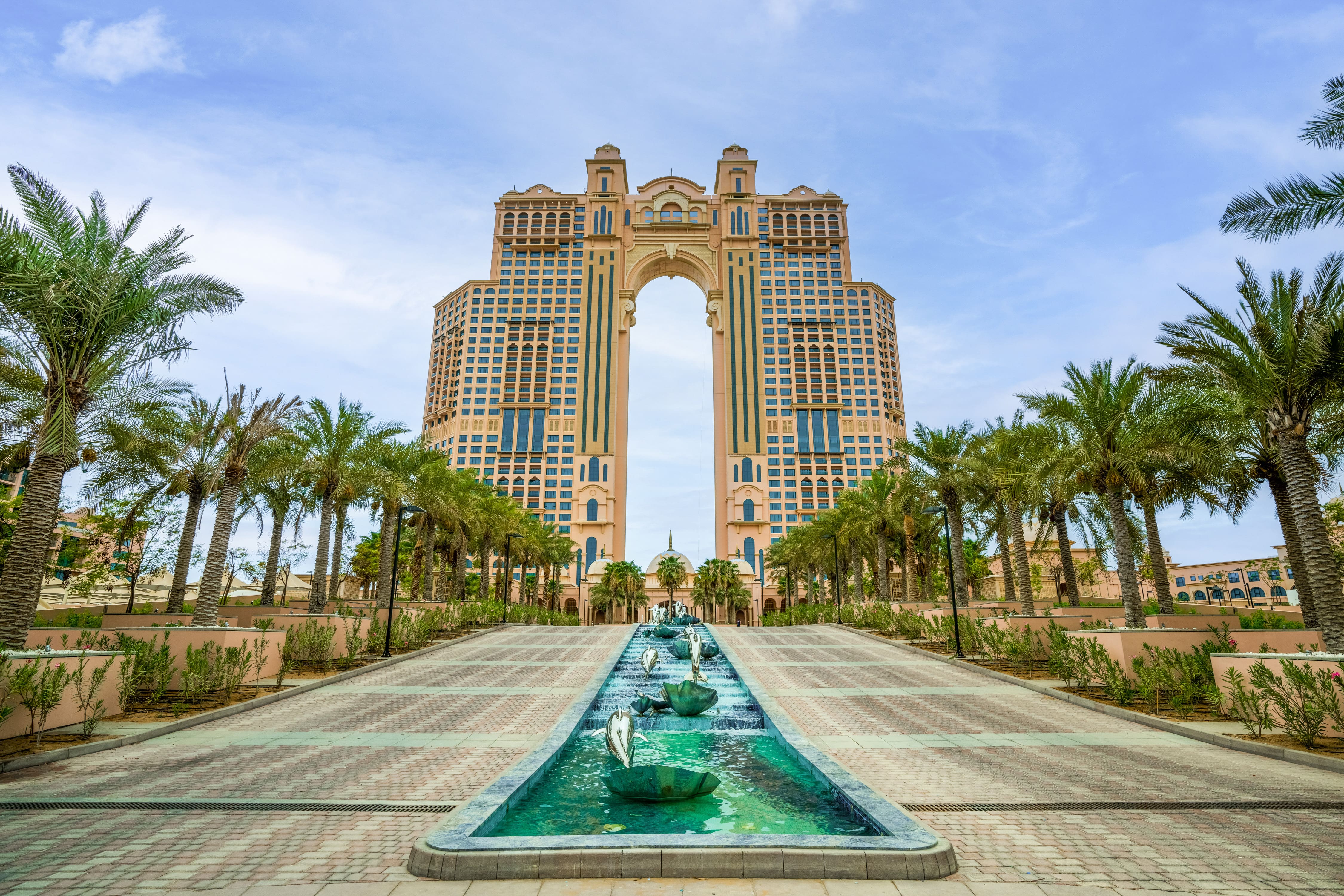 Hotel Rixos Marina Abu Dhabi, Vereinigte Arabische Emirate, Abu Dhabi. Großes 2