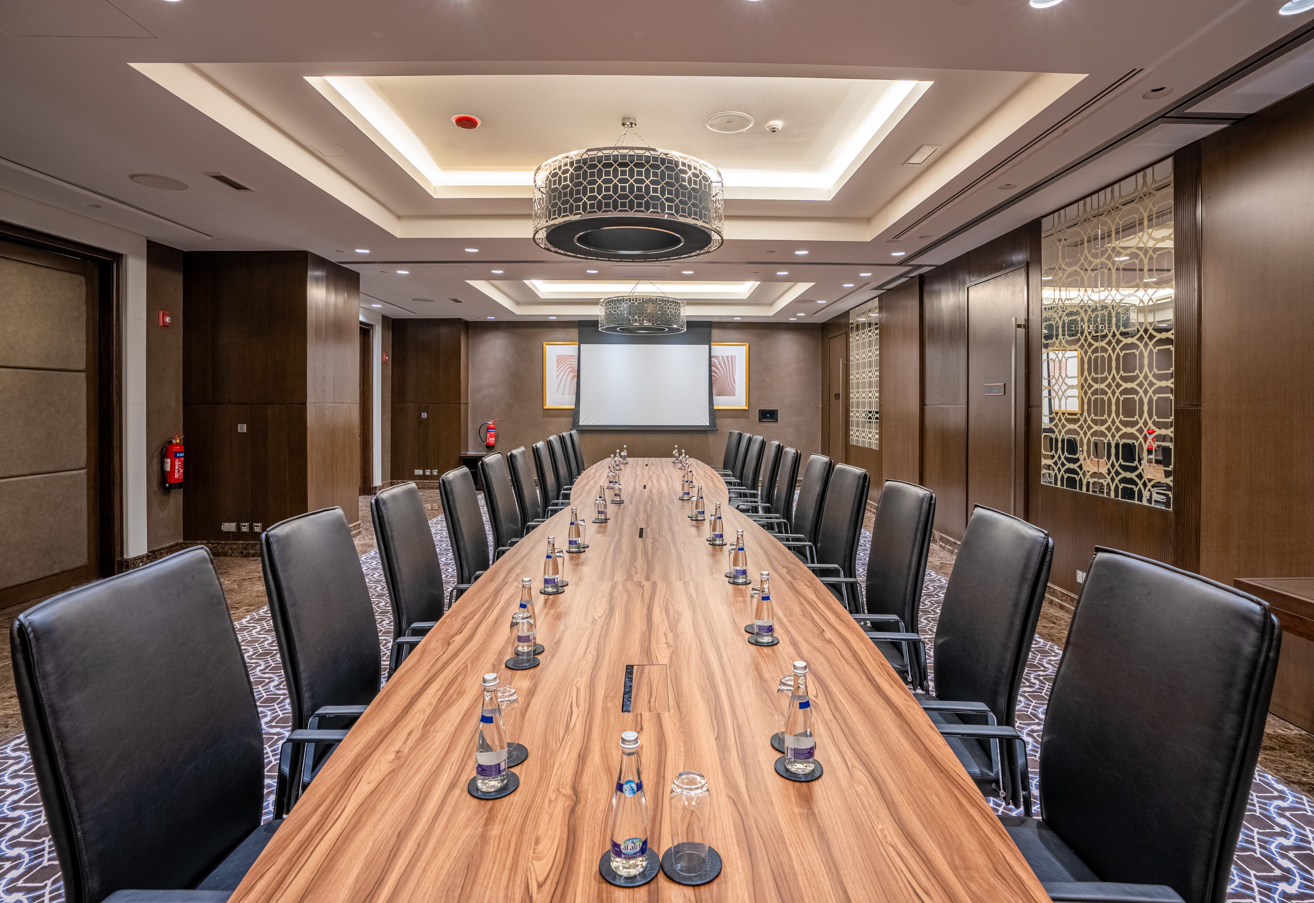 Hotel Rixos Marina Abu Dhabi, Vereinigte Arabische Emirate, Abu Dhabi. Großes 35