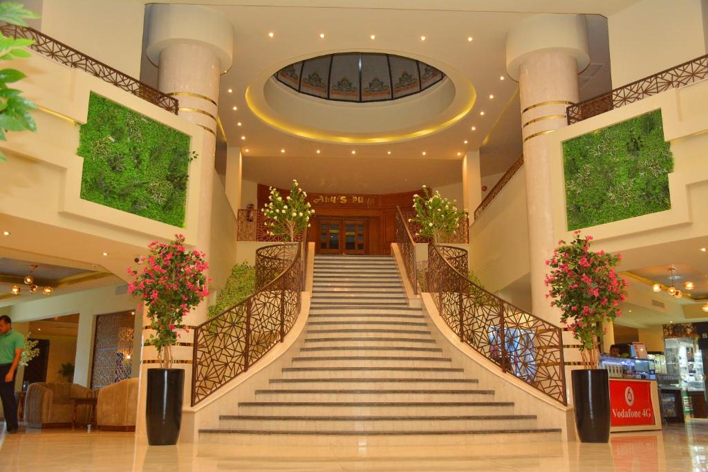 Hotel Aladdin Beach Resort, Ägypten, Hurghada. Großes 2