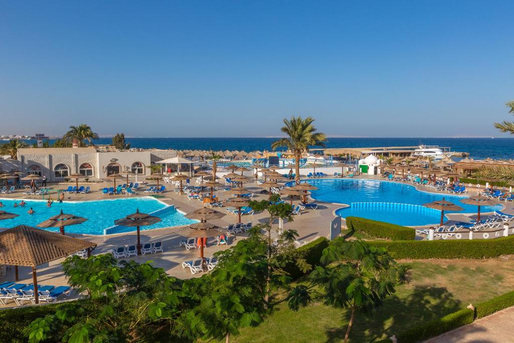 Hotel Aladdin Beach Resort, Ägypten, Hurghada. Großes 16