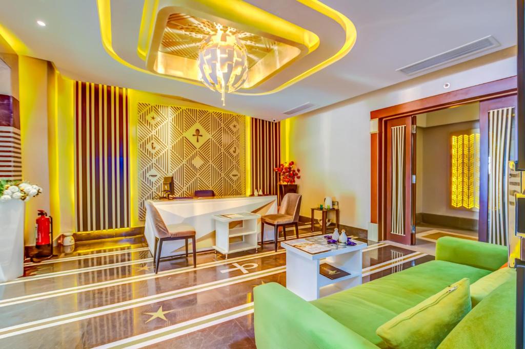 Hotel AMC Royal Hotel & SPA, Ägypten, Hurghada. Großes 12