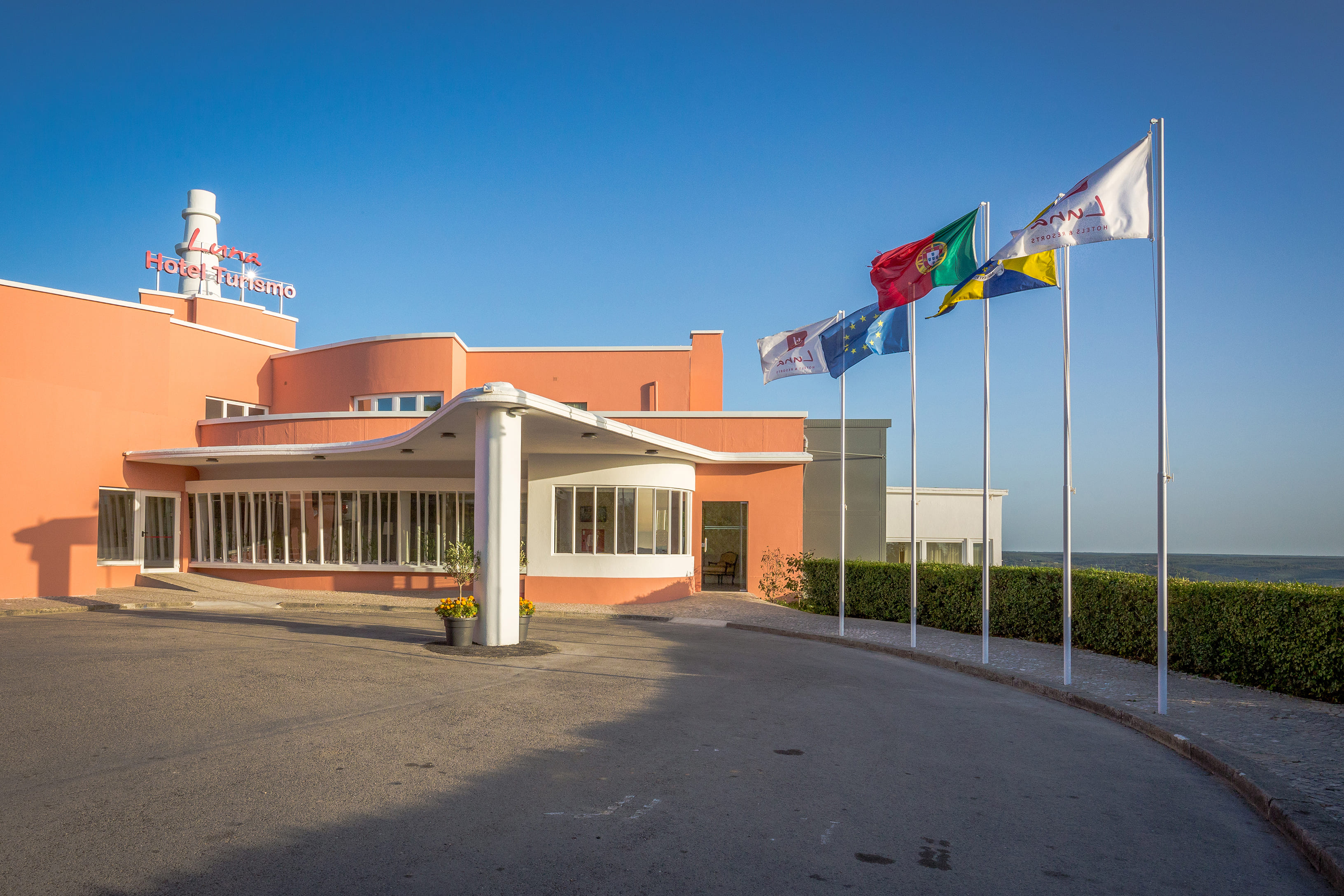 Hotel Luna Hotel Turismo, Portugal, Abrantes. Großes 1