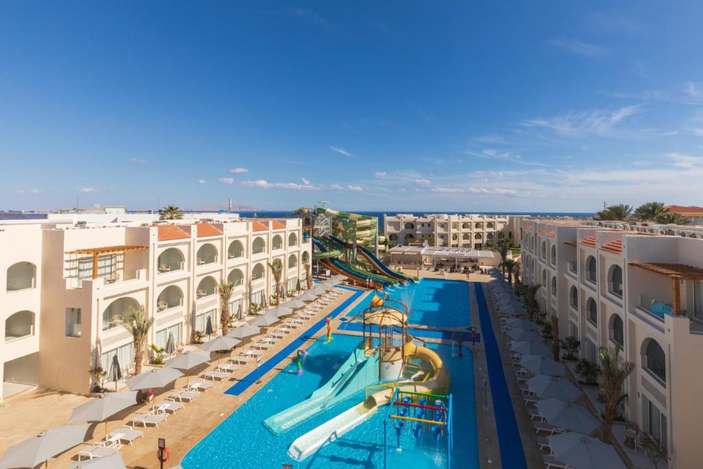 Hotel SUNRISE Montemare Resort Grand Select, Ägypten, Sharm el-Sheikh. Großes 1