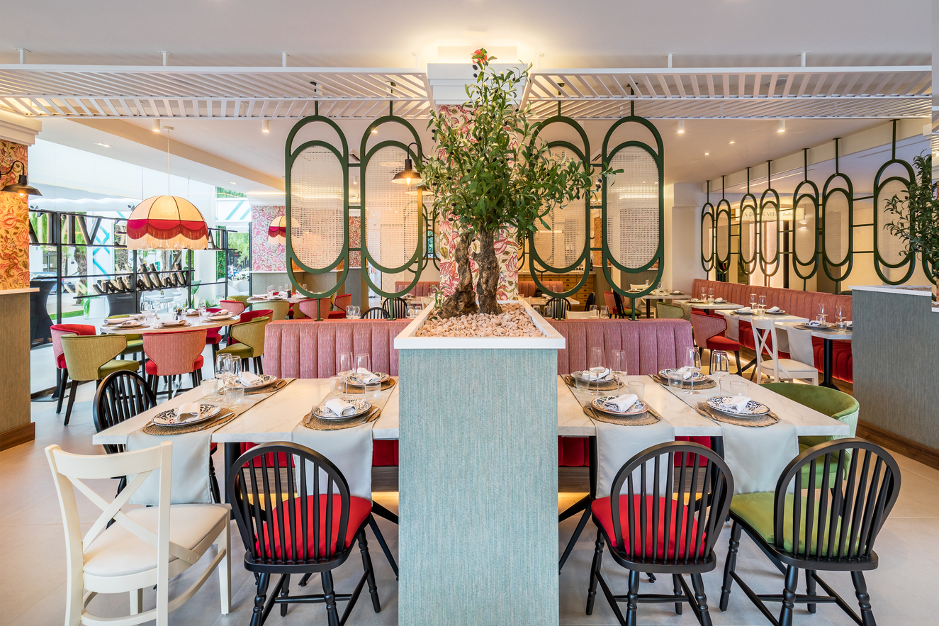 Hotel Hotel Occidental Puerto Banus, Spanien, Puerto Banús. Großes 40