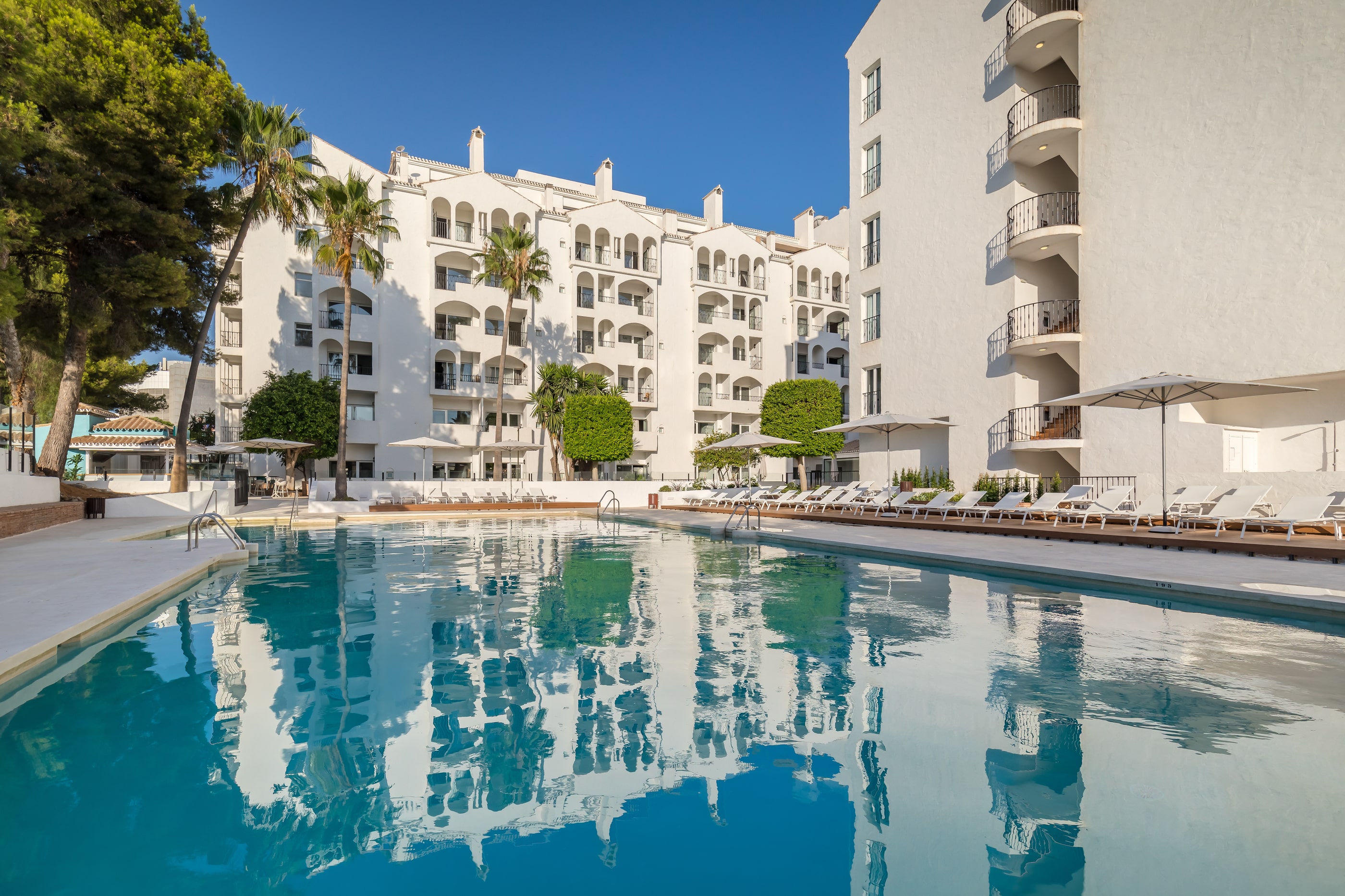 Hotel Hotel Occidental Puerto Banus, Spanien, Puerto Banús. Großes 1