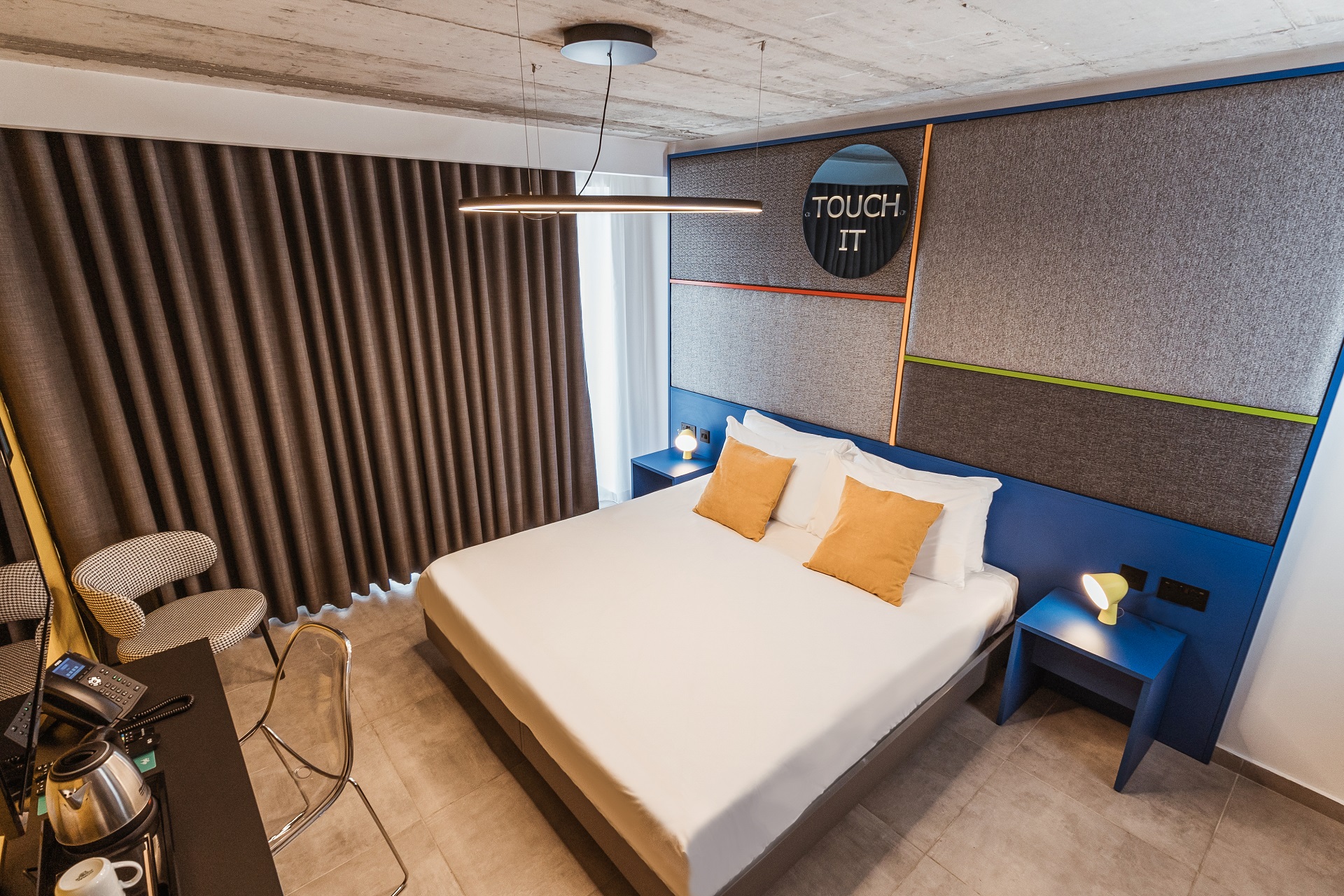 Hotel Ikyk Hotel, Malta, St. Julian's. Großes 36