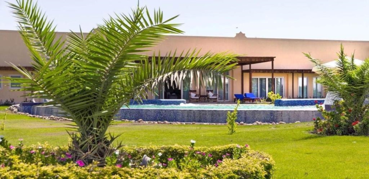 Hotel Jolie Ville Hotel & Spa Kings Island Luxor*****, Ägypten, Luxor. Großes 1