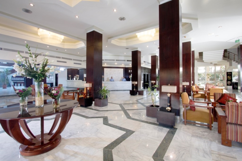 Hotel Regina Resort & Aquapark, Ägypten, Hurghada. Großes 2