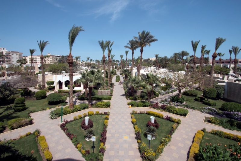 Hotel Regina Resort & Aquapark, Ägypten, Hurghada. Großes 1
