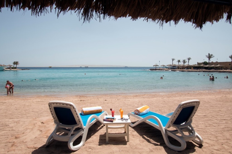Hotel Regina Resort & Aquapark, Ägypten, Hurghada. Großes 15