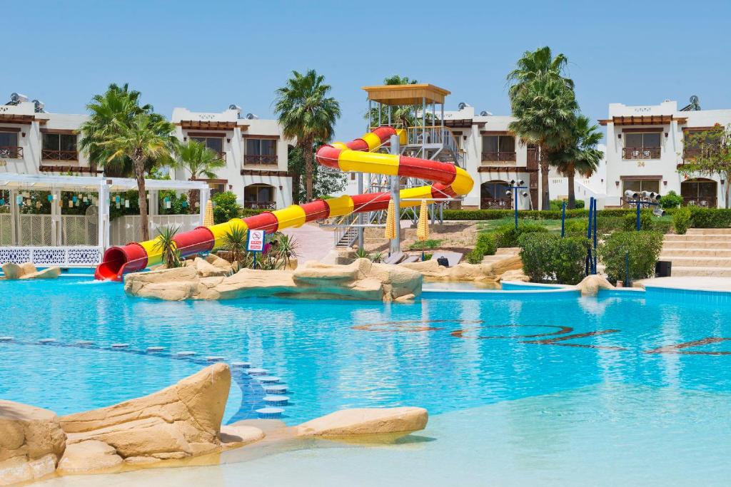 Hotel Amphoras Blu Hotel****, Ägypten, Sharm el-Sheikh. Großes 1