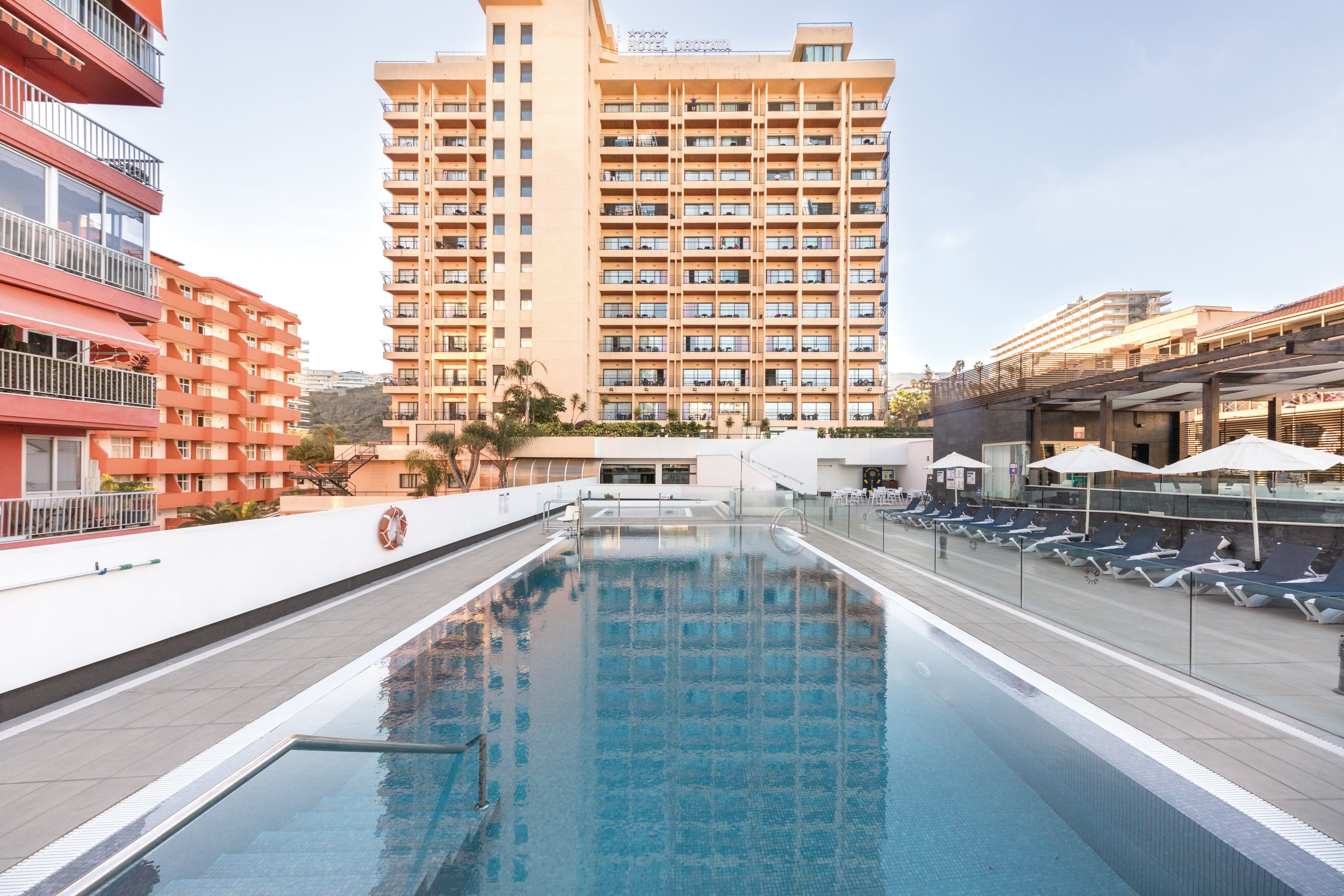 Hotel Be Live Experience Orotava, Spanien, Puerto de la Cruz. Großes 40