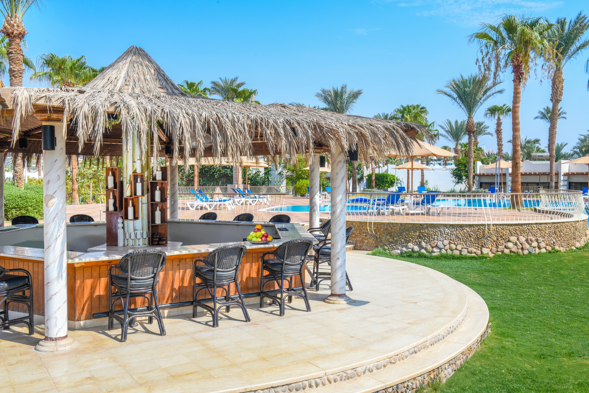 Hotel Jaz Fayrouz, Ägypten, Na'ama Bay. Großes 21