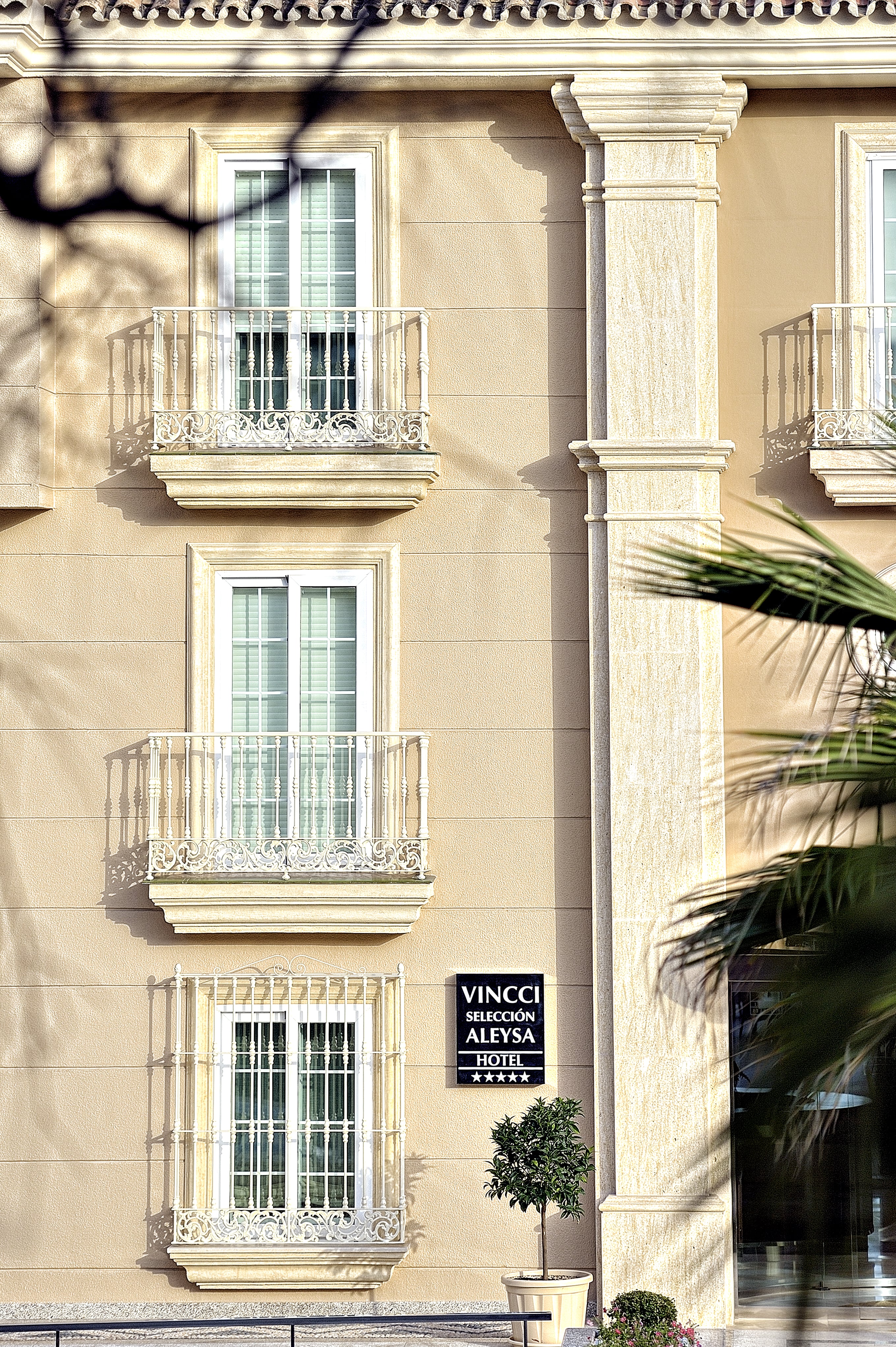 Hotel VINCCI SELECCION ALEYSA HOTEL BOUTIQUE & SPA, Spanien, Benalmádena. Großes 2