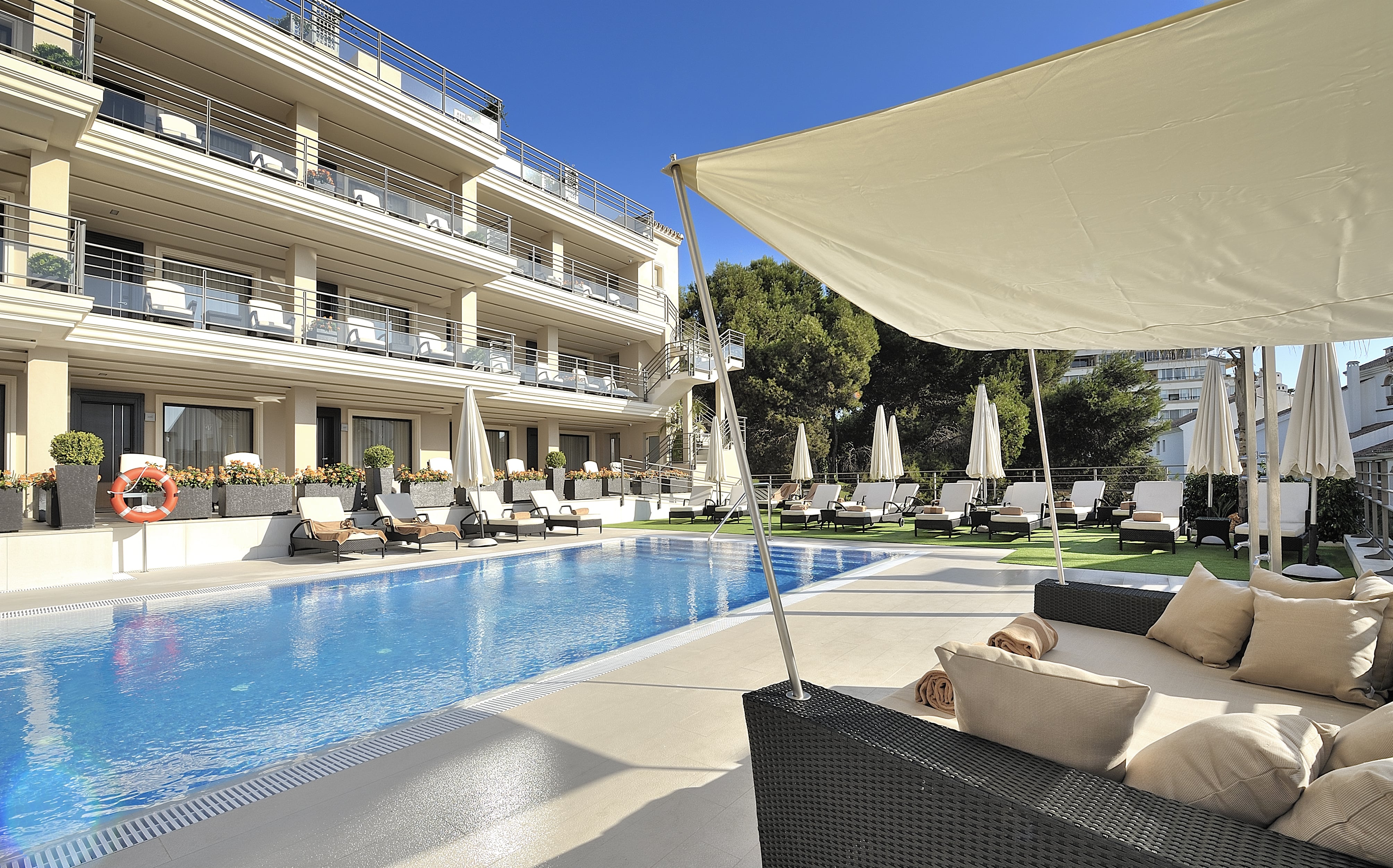 Hotel VINCCI SELECCION ALEYSA HOTEL BOUTIQUE & SPA, Spanien, Benalmádena. Großes 1