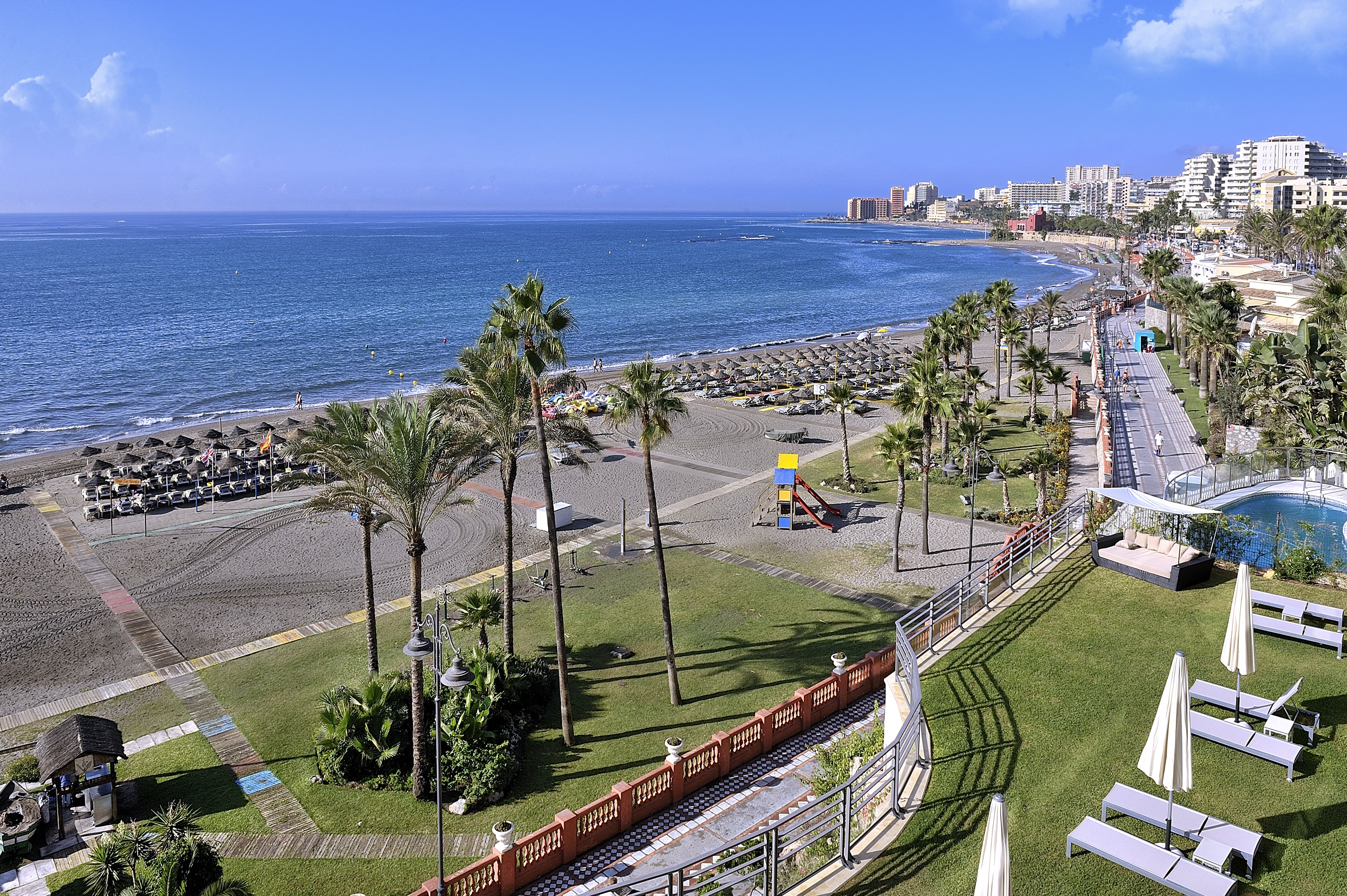 Hotel VINCCI SELECCION ALEYSA HOTEL BOUTIQUE & SPA, Spanien, Benalmádena. Großes 28